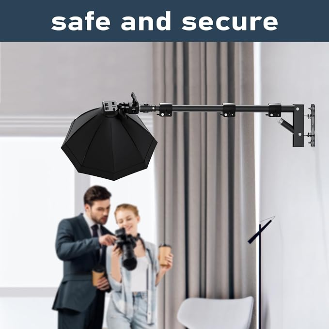 Anautin Ring Light Mount - Image 6