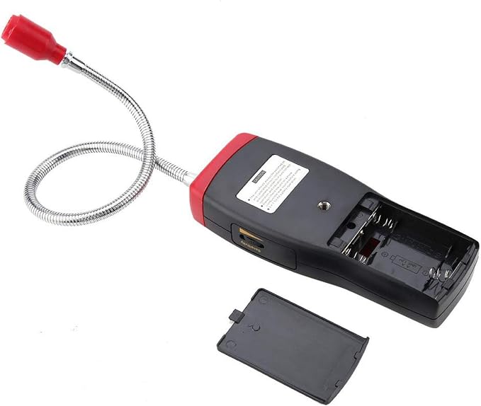 SMART Sensor AS8800L Flammable Gas Detector to Locate Gas Leaks Source Analyzer - Image 9
