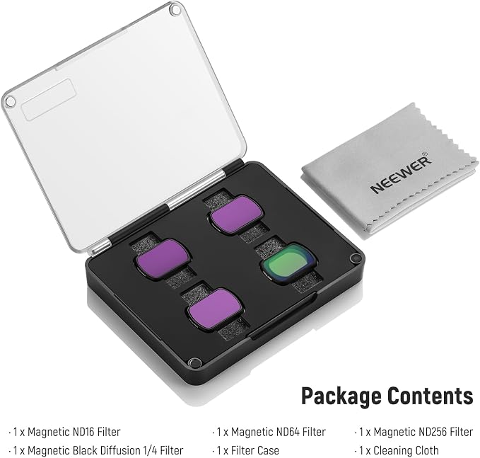 NEEWER Filter Set Compatible - Image 8