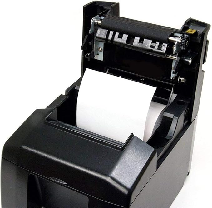 Star Micronics TSP654IIBi2 Bluetooth Thermal Receipt Printer - Image 3
