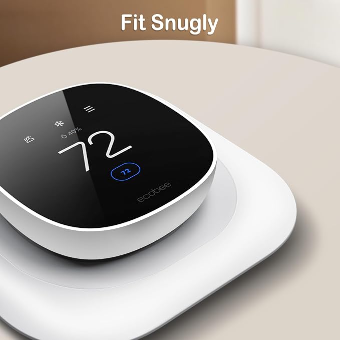 CaseBot Wall Plate for New 2025 ecobee Smart Thermostat Essential Thermostat - Image 8