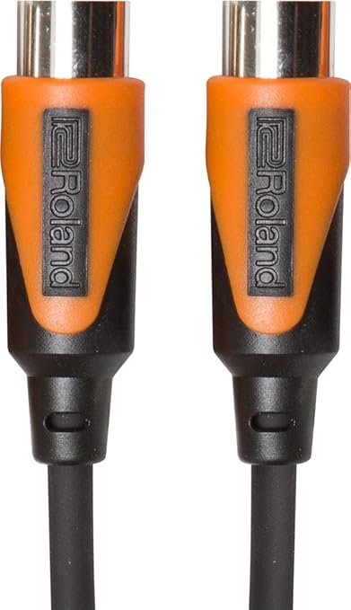 Roland Black Series MIDI Cable by Roland