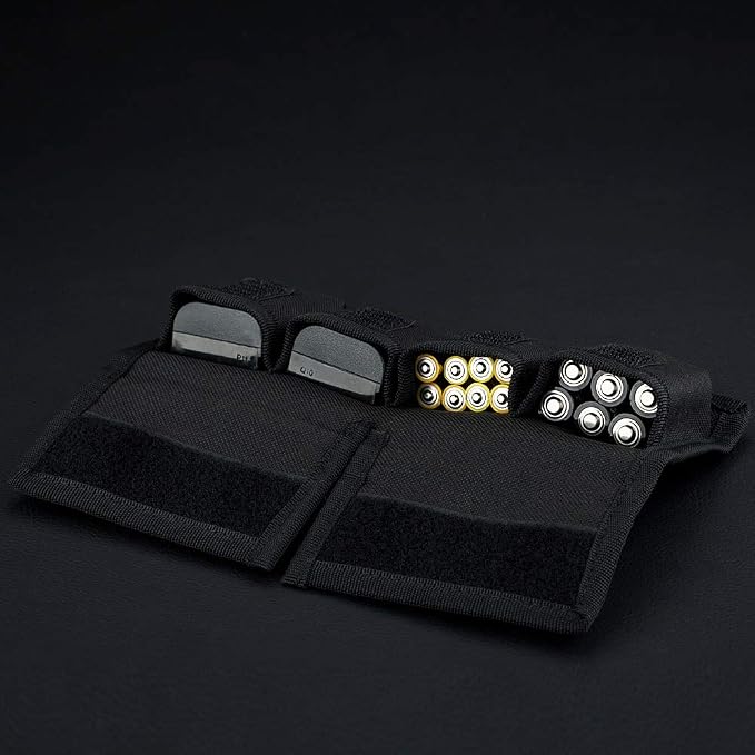 Camera Battery and SD Card Pouch Holder - Image 8