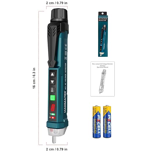Non-Contact Voltage Tester - Image 7