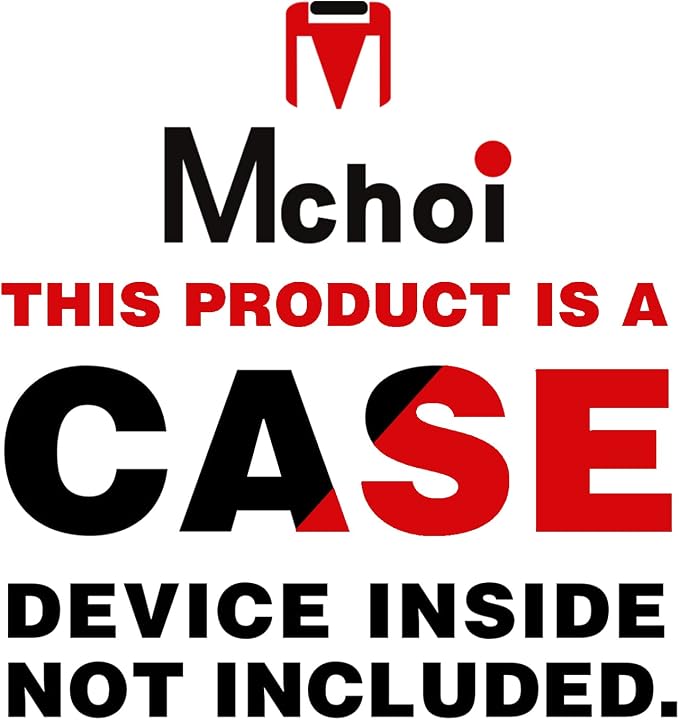 Mchoi Hard Portable Travel Case - Image 6