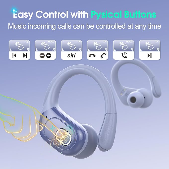 AI Translation Earbuds Real Time, 164 Language Translator Earbud 3-in-1 - Image 9