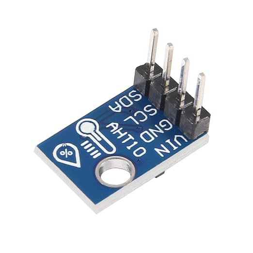 10PCS AHT10 High Precision Digital Temperature and Humidity Sensor Measurement - Image 6