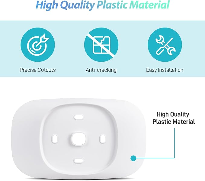 1/2 Packs Trim Plate Compatible - Image 7