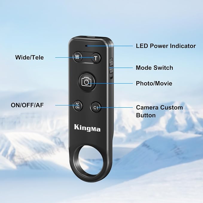 Wireless Camera Remote Control - Image 7