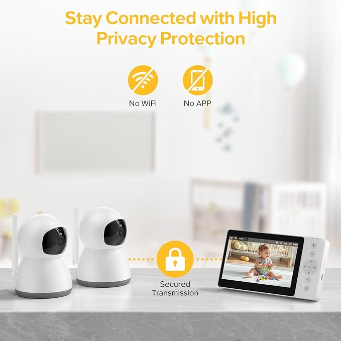Baby Monitor, Baby Monitor - Image 9