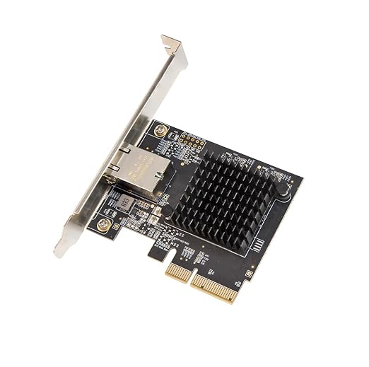 1 Port 10 Gigabit Ethernet Network Card - Image 6