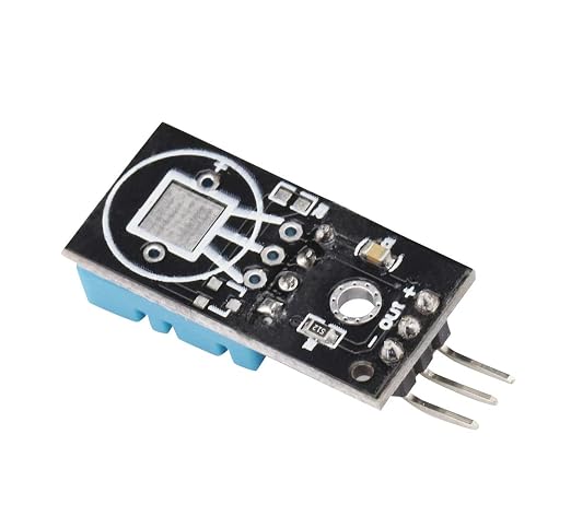 6PCS Digital DHT11 Temperature Humidity Sensor Module Temperature and Humidity - Image 7