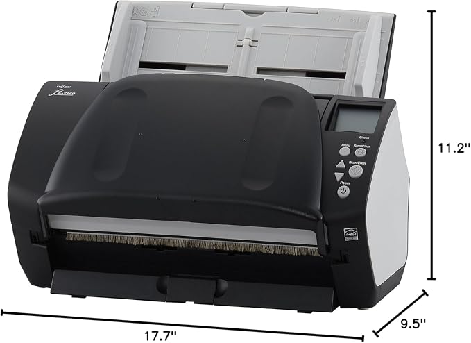 Fujitsu FI-7160 - Image 5