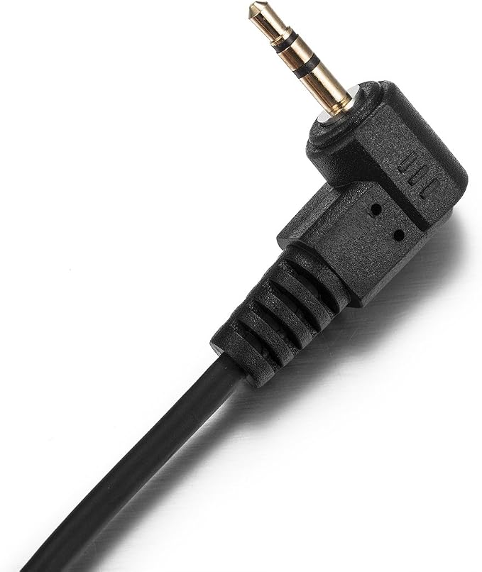 2.5mm-C1 Camera Remote Control Shutter Release Cable - Image 3