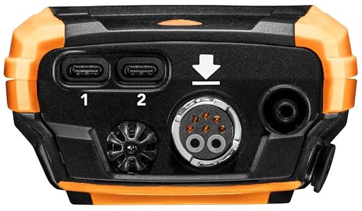 testo 300 Combustion Analyzer HVAC Kit - Image 12