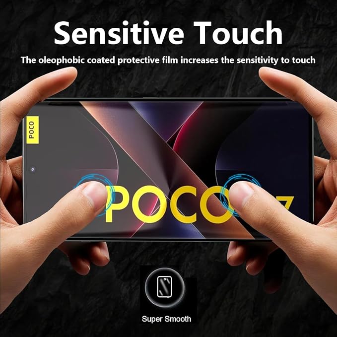 1 Pack Privacy Screen Protector - Image 8
