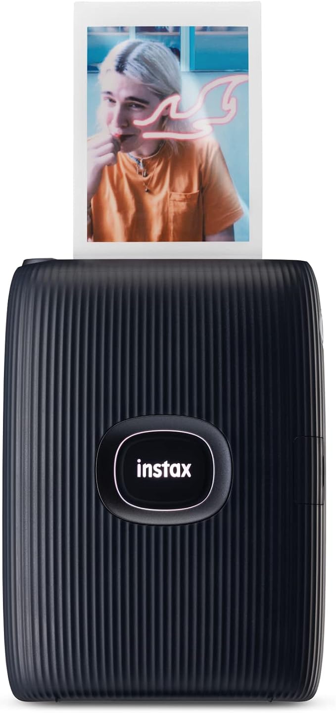 Fujifilm Instax Mini Link 2 Smartphone Printer by FUJIFILM