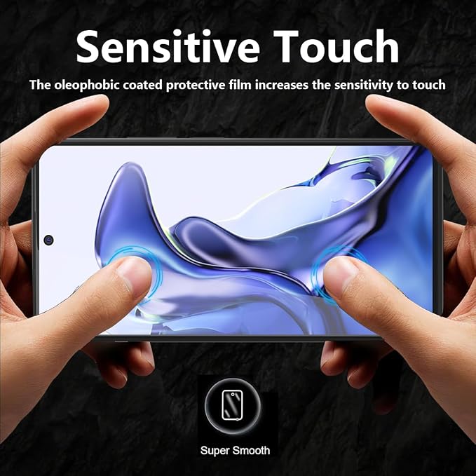 1 Pack Privacy Screen Protector - Image 8