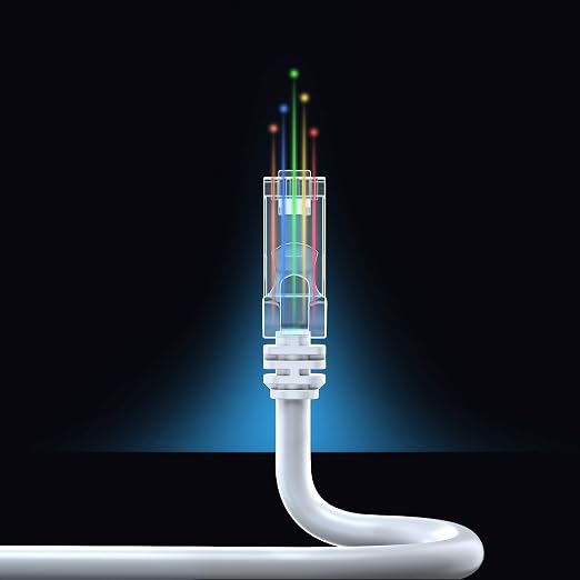 Maximm Cat 6 Ethernet Cable 6 ft - Image 8