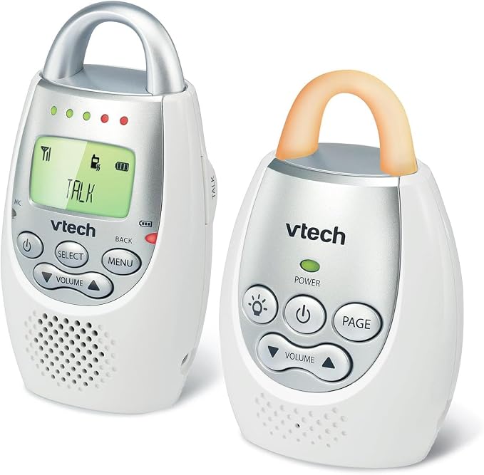 VTech Communications DM221 Audio Baby Monitor - Image 14