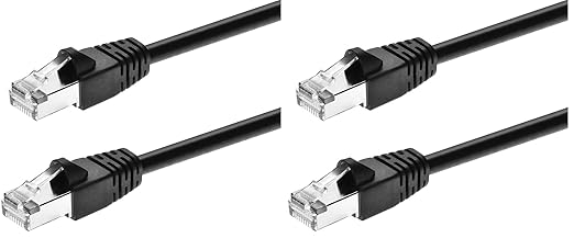 Monoprice Cat6A Ethernet Patch Cable by Monoprice