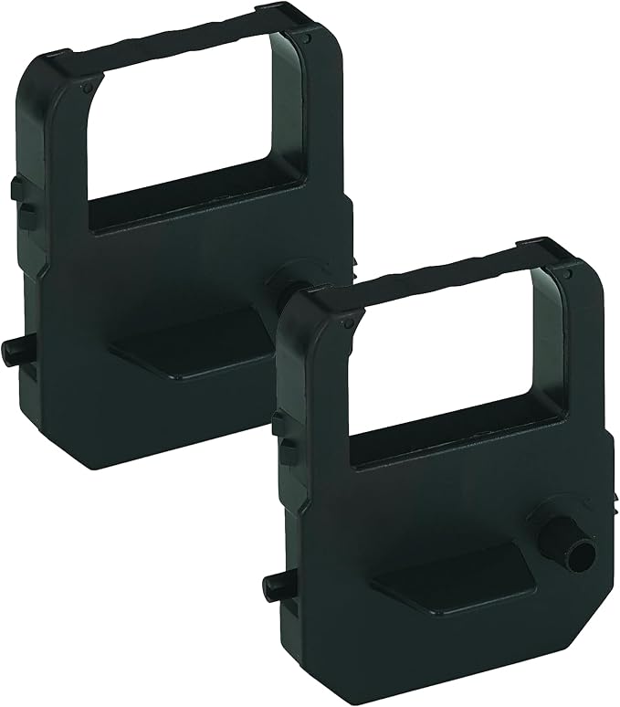 Acroprint 39-0121-210 Replacement Black Ribbon by Acroprint
