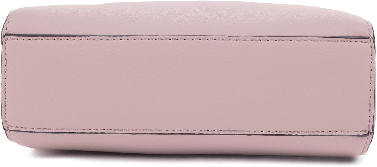 EVVE Crossbody Bags for Women Trendy Triple Zip Small Crossbody Camera Bag Purse - Image 7