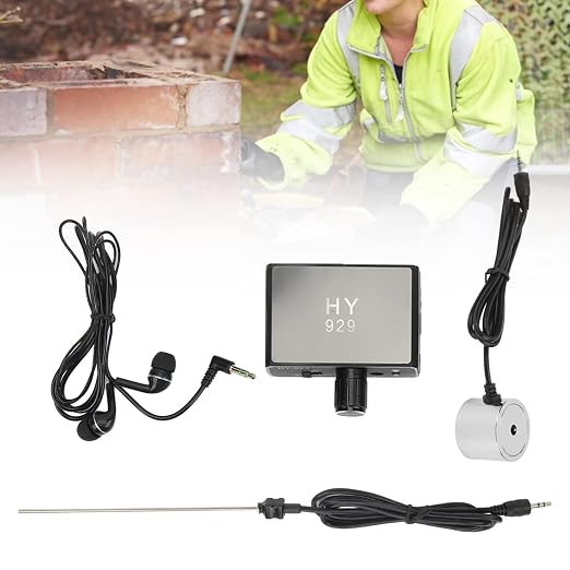 Water Leakage Detection, Underground Water Pipe Leak Detector Monitor - Image 8