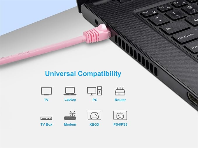 Monoprice Cat6 Ethernet Patch Cable - Image 6