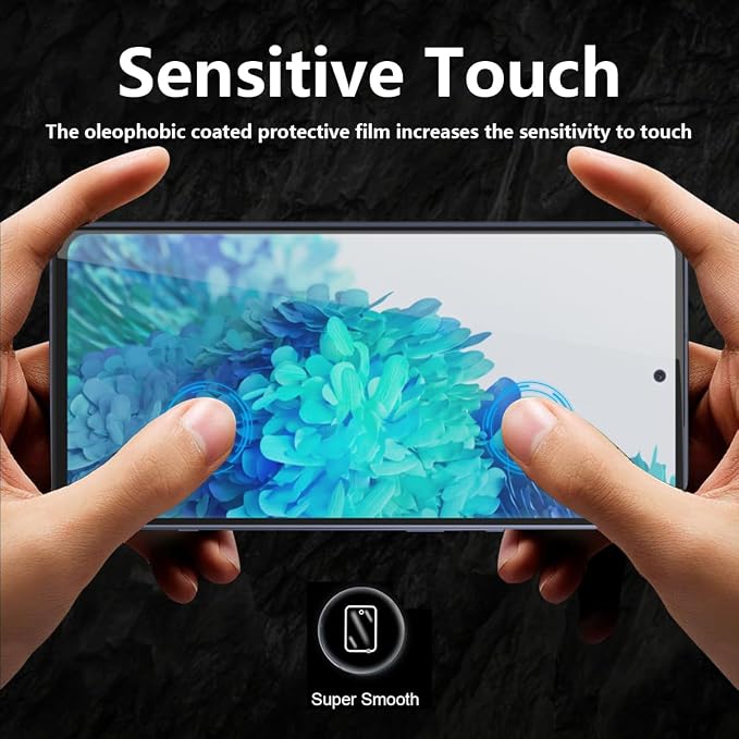 1 Pack Privacy Screen Protector - Image 9