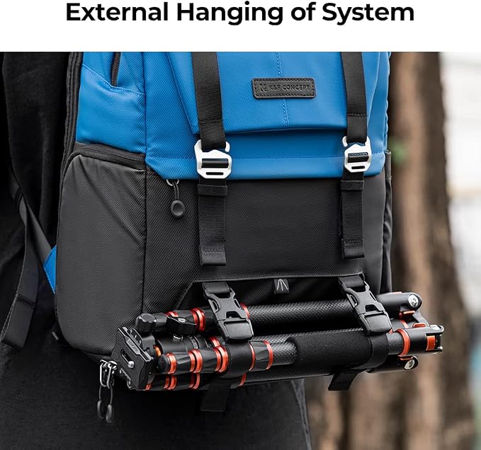 K&F Concept Camera Backpack, Camera Bags - Image 7