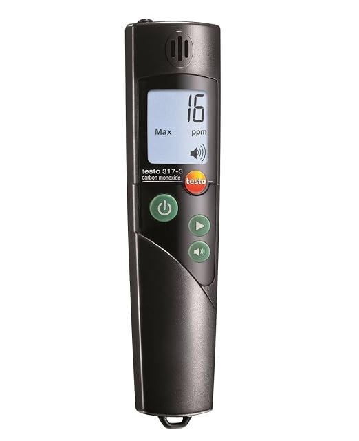 Testo 317-3 Co Meter Co Meter - Image 4