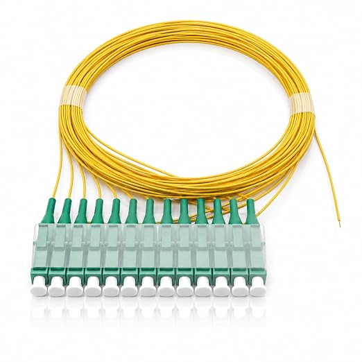 Elfcam® - 12-Fiber Single Mode LCA Pigtail 9/125um OS2 - Image 8
