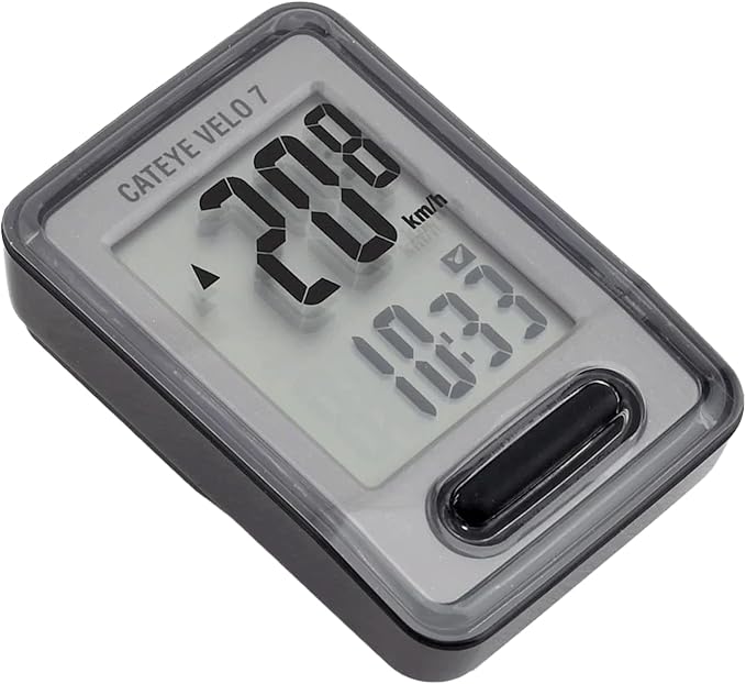 CATEYE Wired Bike Computer – Entry-Level Speedometer and Odometer, Auto - Image 23
