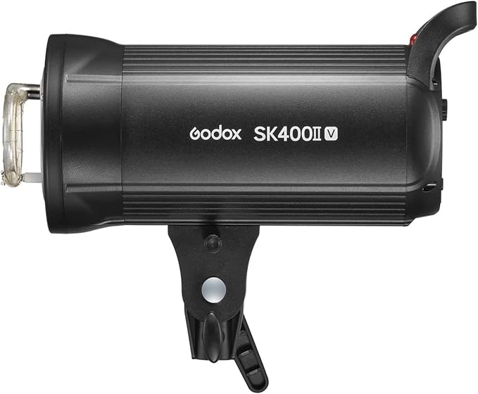 Godox SK400IIV 400Ws Strobe Studio Flash GN65 5700K 2.4G - Image 7