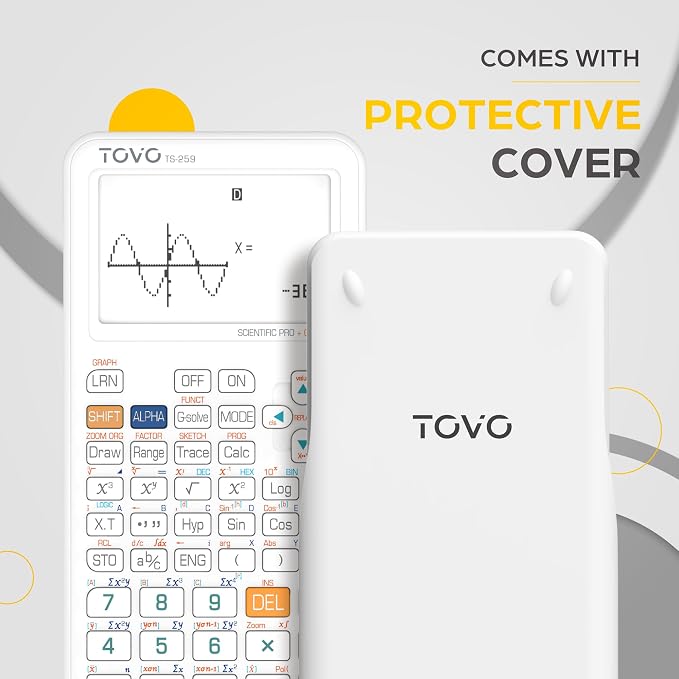 TOVO Scientific Calculator - Image 7