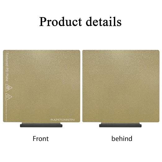 HzdaDeve AD5X Build Plate with Handle - Image 8