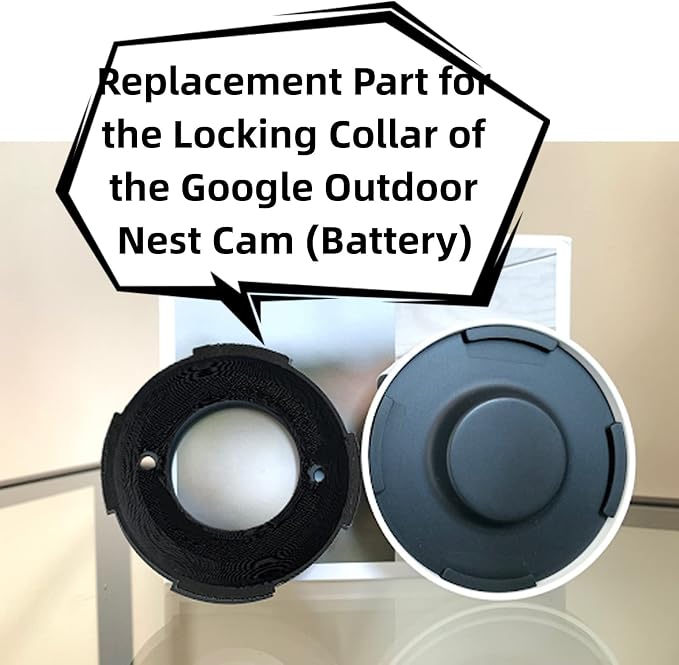 TEYOUYI Nest Camera Mounting Plate - Image 5