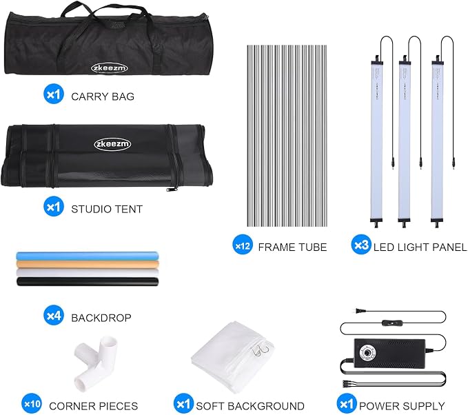 Photo Studio Light Box - Image 7