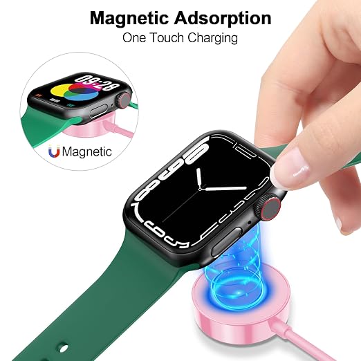 for Apple Watch Charger Magnetic Fast Charging Cable - Image 5