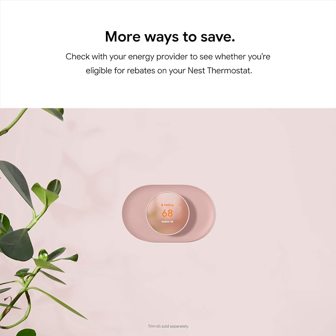 Google Nest Thermostat - Image 9