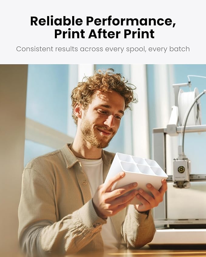 PLA Basic, Pre-Dried Refill Filament 1kg - Image 6