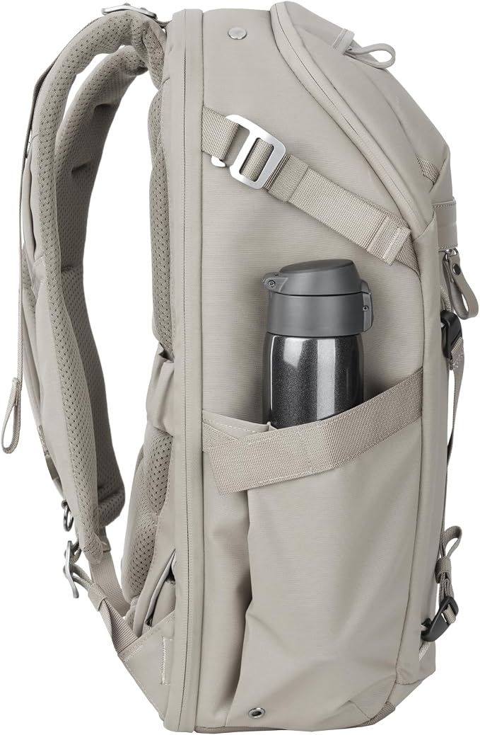 VANGUARD VEO Metro B30L Camera & Everyday Backpack – Fits 70–200mm Attached - Image 10