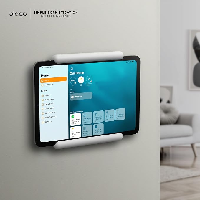 elago Home Hub Mount - Image 8