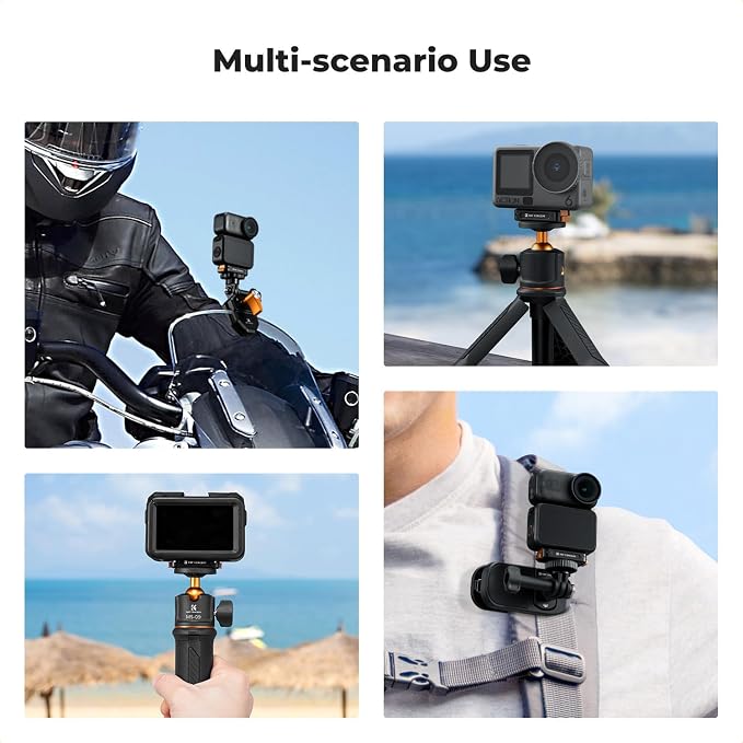 K&F Concept Magnetic Quick Release Mount Compatible - Image 7