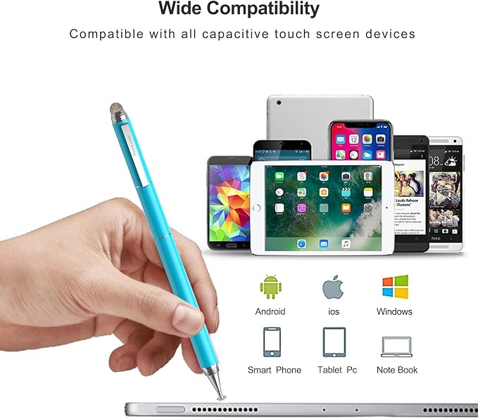 Penyeah Stylus, 4-in-1 Stylus Pen - Image 6