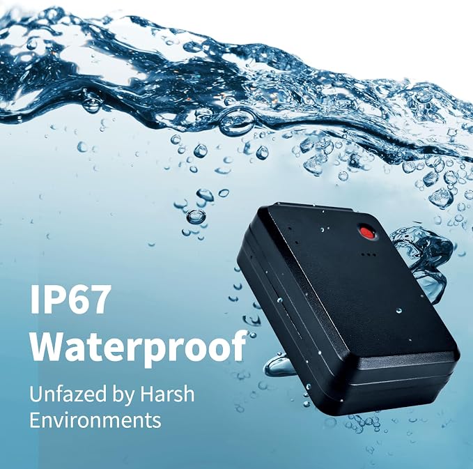 GPS Tracker for Vehicles, No Monthly Fee, No Subscription, Real-Time GPS - Image 8