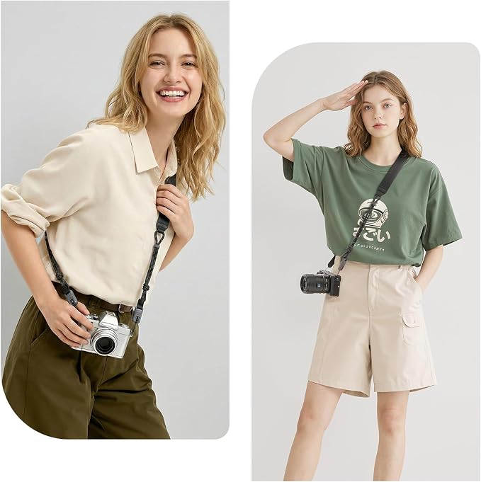 ULANZI CSS2 U-Snap Camera Strap - Image 8