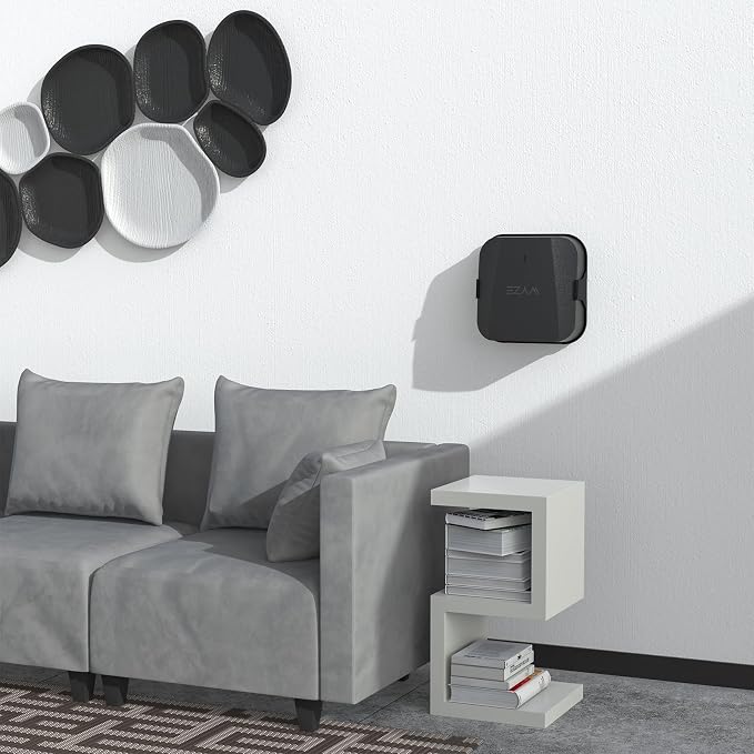 HOLACA Wall Mount for Wyze Wi-Fi 6E Mesh Router Pro Holder Easy Installation - Image 6