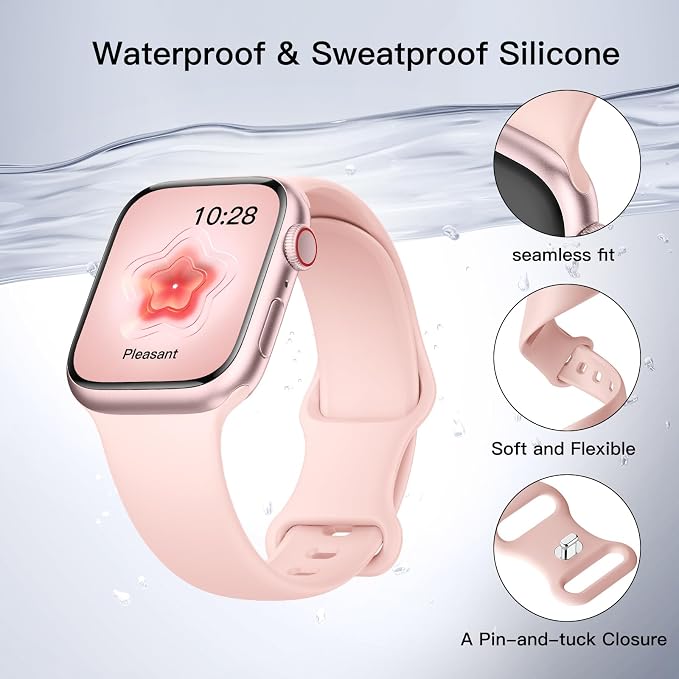 Sport Silicone Band Compatible - Image 8